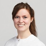 Врач Лестева (Скубицкая) Анастасия Геннадьевна
