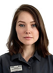 Врач Левашова Анастасия Вячеславовна