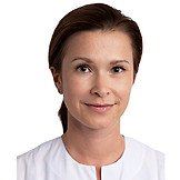Врач Луковскова Анастасия Андреевна
