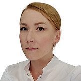 Врач Лутова Виктория Олеговна