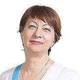 Врач Лыкова Ирина Ивановна