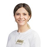 Врач Махина Мария Сергеевна