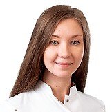 Врач Малышева Александра Михайловна
