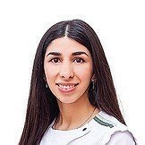 Врач Мамадова Жасмина Сефербековна