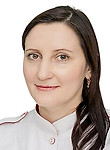 Врач Мануйлова-Федорова Ольга Валентиновна