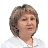Врач Мартынова Ирина Александровна
