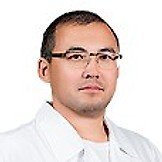 Врач Масагутов Ануар Мергенбаевич