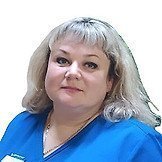 Врач Маврина Елена Валерьевна