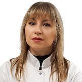 Врач Медведева Ольга Владимировна
