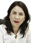 Врач Медведева (Зотова) Светлана Владимировна