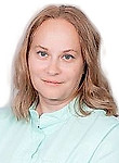 Врач Меньщикова Ксения Евгеньевна
