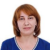 Врач Мещерякова Татьяна Александровна