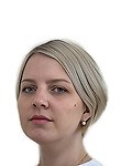 Врач Миханошина Ирина Андреевна