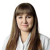 Врач Милюкова Евгения Андреевна