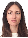 Врач Мокроусова Анна Александровна