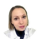 Врач Мозгонова Оксана Николаевна