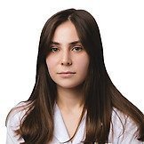 Врач Муцелханова Асет Сайд-Хусейновна