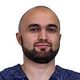 Врач Мустафаев Ревшан Дашбекович