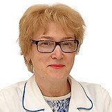 Врач Назарова Нина Владимировна