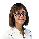 Врач Нерозник Ангелина Сергеевна