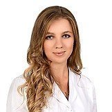 Врач Нещадина Анна Андреевна