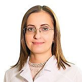 Врач Нестерова Анастасия Александровна