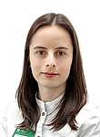Врач Нотова Елизавета Владимировна