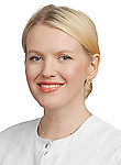 Врач Осокина (Родионова) Анастасия Сергеевна