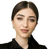 Врач Паронян (Куликова) Римма Лендрушевна