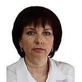 Врач Пароваева Вероника Петровна
