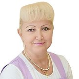 Врач Петрухина Галина Геннадиевна