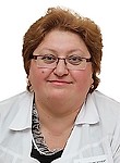 Врач Плюхина Вера Поликарповна