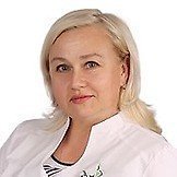Врач Плотникова Ольга Геннадьевна