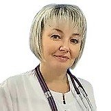 Врач Полякова Светлана Петровна