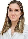 Врач Попова Екатерина Андреевна