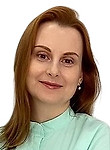 Врач Попова Евгения Валерьевна
