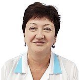 Врач Предеина Светлана Альбертовна