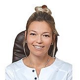 Врач Проничкина Мария Михайловна