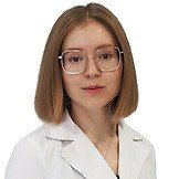 Врач Пушкарская Любовь Сергеевна
