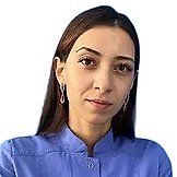 Врач Рабаданова Алина Абдурахмановна