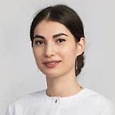 Врач Рабаданова Карина Сулеймановна