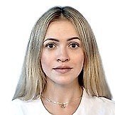 Врач Ревина Александра Сергеевна