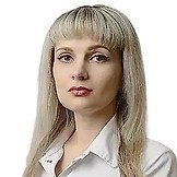 Врач Рябова Ольга Михайловна