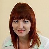 Врач Рябухина Жанна Георгиевна