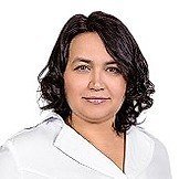 Врач Рязанцева Светлана Владимировна