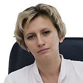 Врач Рвачева Регина Игоревна