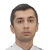Врач Садиков Мухамад Насрулоевич