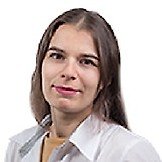 Врач Максимова (Самарская) Яна Сергеевна