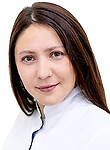 Врач Самсонова Вера Валерьевна
