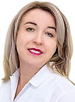 Врач Савенкова Елена Вячеславовна